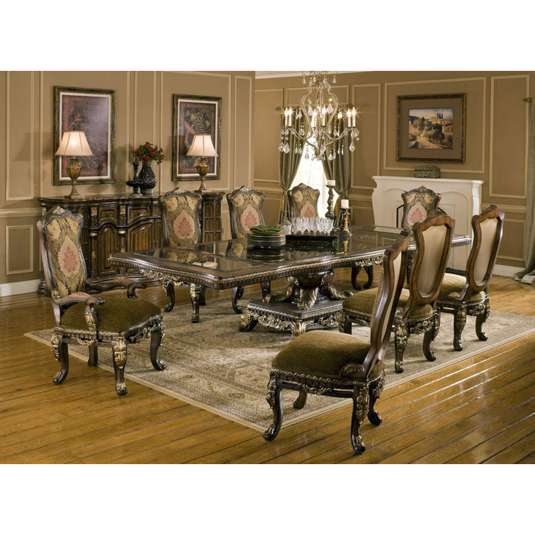 Benetti's italia dining room set new arrivals